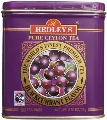 Hedley`s 50ct metal Can